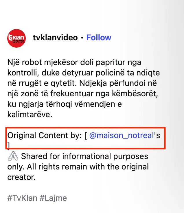 Kreditimi i autorit